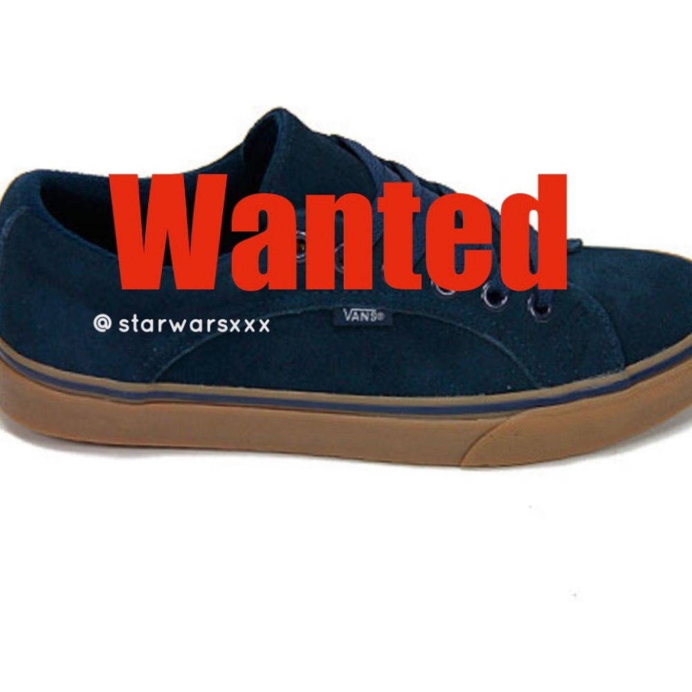 Vans Lampin Trainers